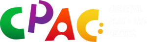 CPAC Logo White Text